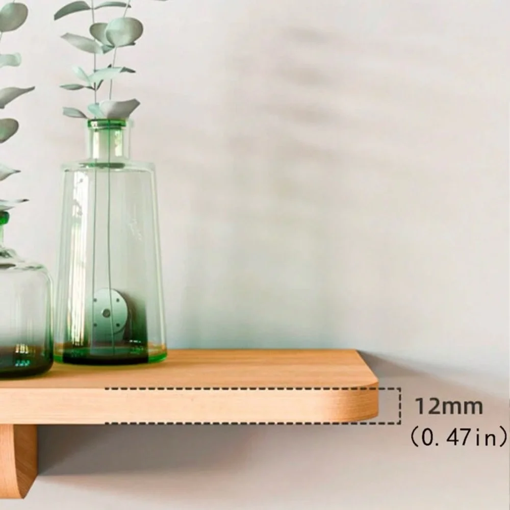 Wooden Wall Shelf
